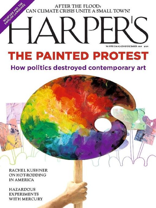 Title details for Harper's Magazine by Harper's Magazine Foundation - Available